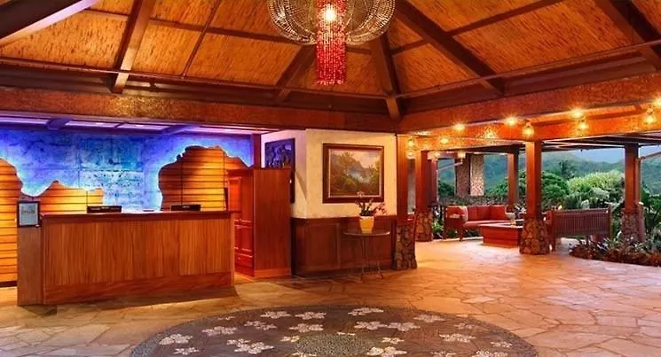 Hanalei Bay Resort Balihi Princeville