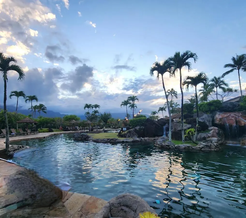 Hanalei Bay Resort Balihi Princeville United States