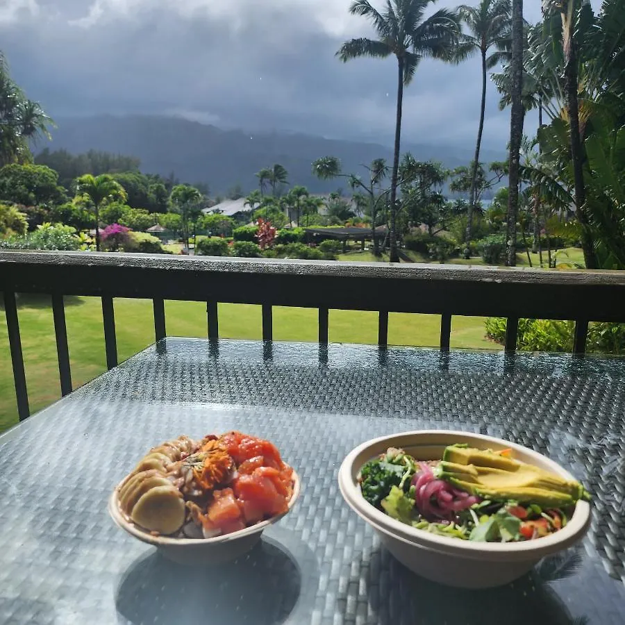 Hanalei Bay Resort Balihi Princeville Hotel