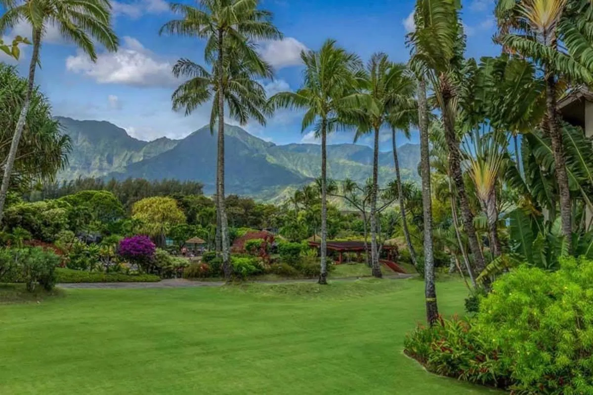 Hanalei Bay Resort Balihi Princeville