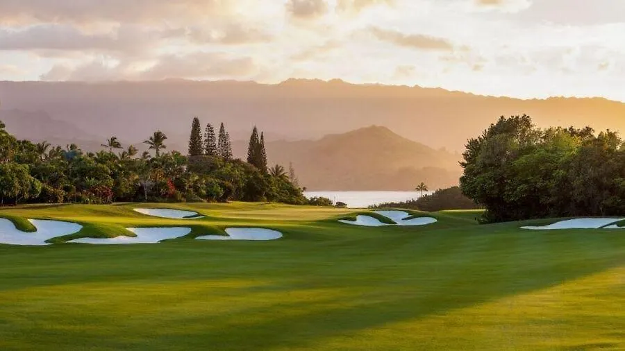 Hotel Hanalei Bay Resort Balihi Princeville