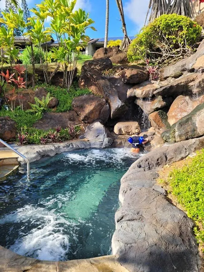 Hanalei Bay Resort Balihi Princeville 4*,  Stati Uniti