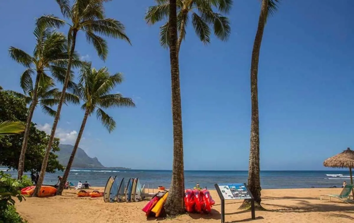 Hanalei Bay Resort Balihi Princeville