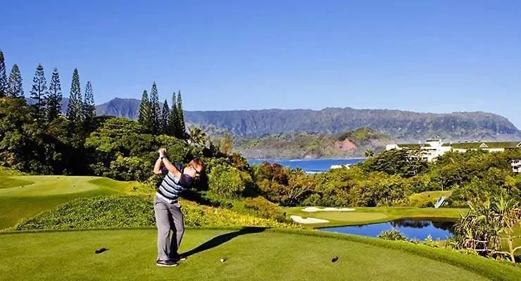 **** Hotel Hanalei Bay Resort Balihi Princeville Stati Uniti